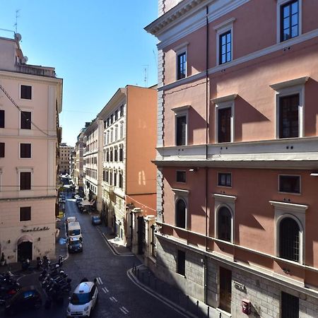 Sacconi Palace Suite Roma ภายนอก รูปภาพ