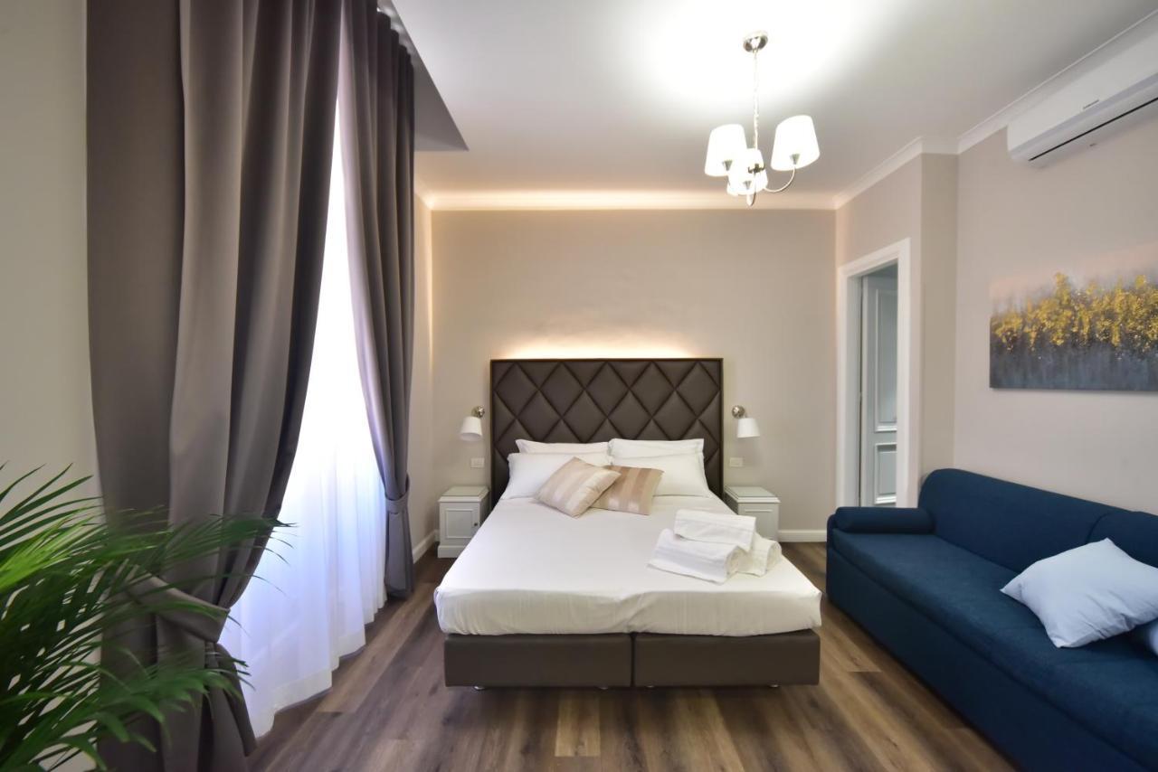 Sacconi Palace Suite Roma ภายนอก รูปภาพ