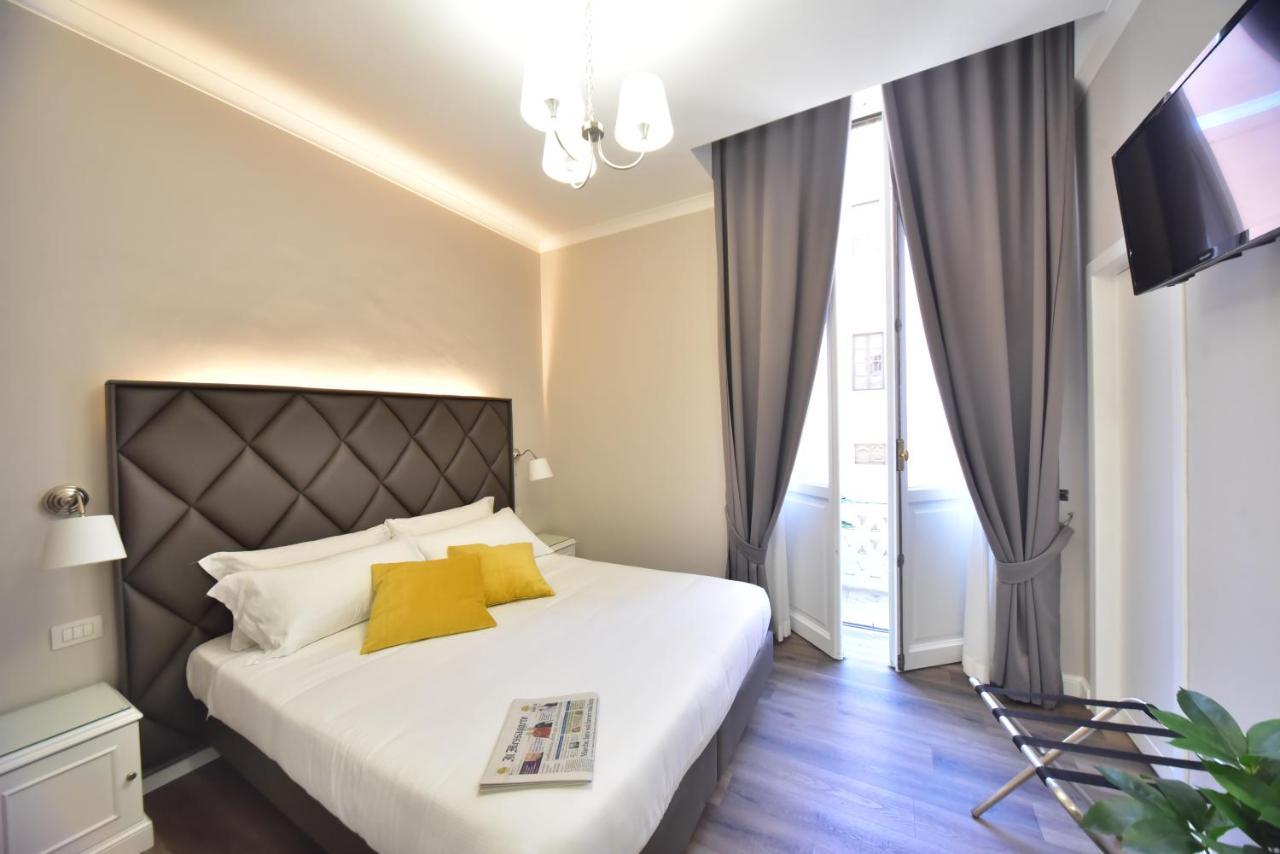 Sacconi Palace Suite Roma ภายนอก รูปภาพ